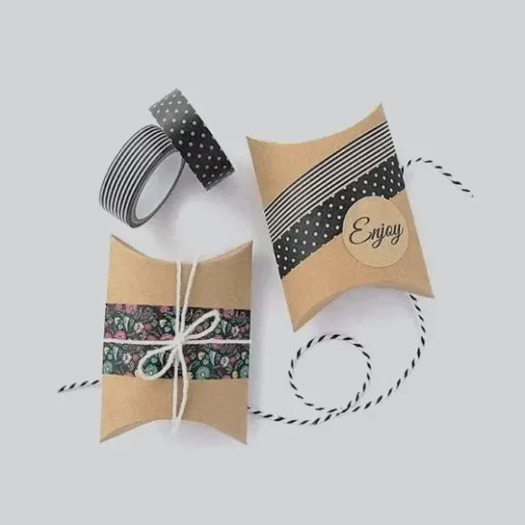 Custom Small Pillow Boxes - Image 4