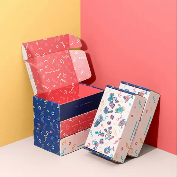 Tuck Top Mailer Boxes - Image 4
