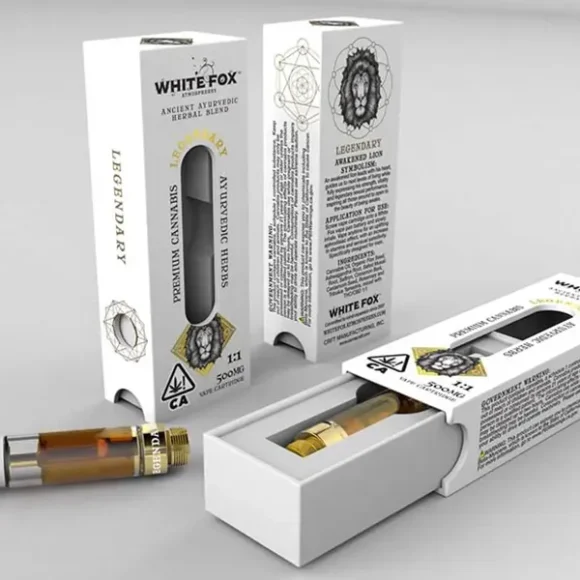 Custom Vape Cartridge Packaging - Image 4