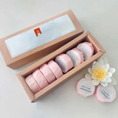 Custom Wax Melt Boxes