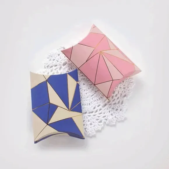 Custom Wholesale Pillow Boxes - Image 2