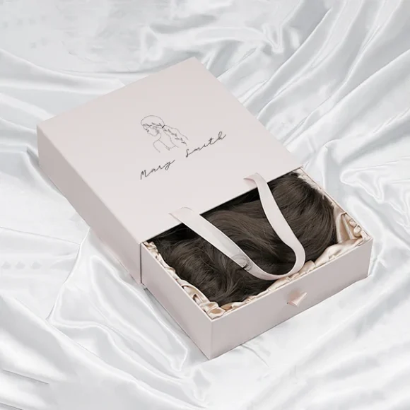 Custom Wig Boxes