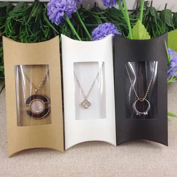 Custom Window Pillow Boxes - Image 2