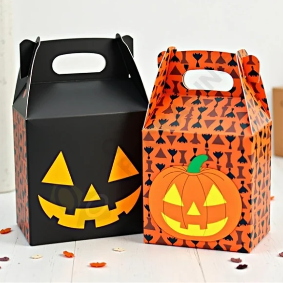 Halloween Packaging Boxes - Image 4