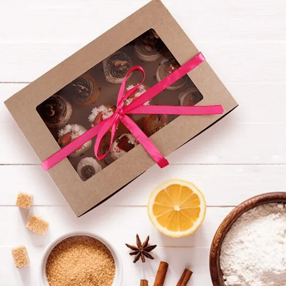Custom Window Dessert Boxes - Image 4