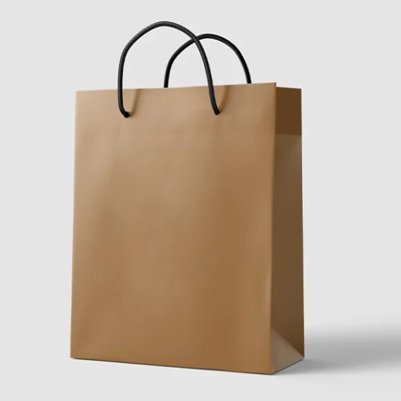 Custom Shopping Bags - Image 2