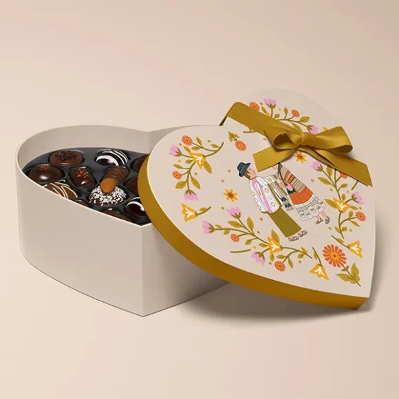 Custom Chocolate Gift Boxes - Image 4