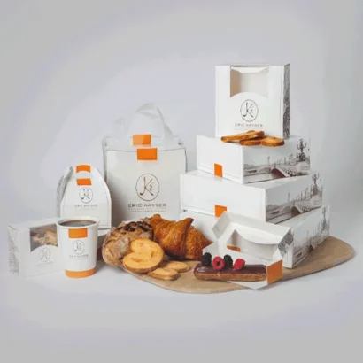 Food Display Boxes
