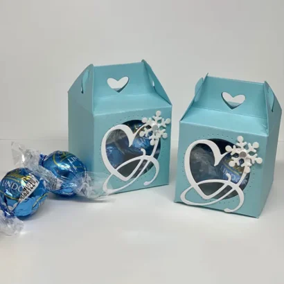 Custom Gable Gift Boxes