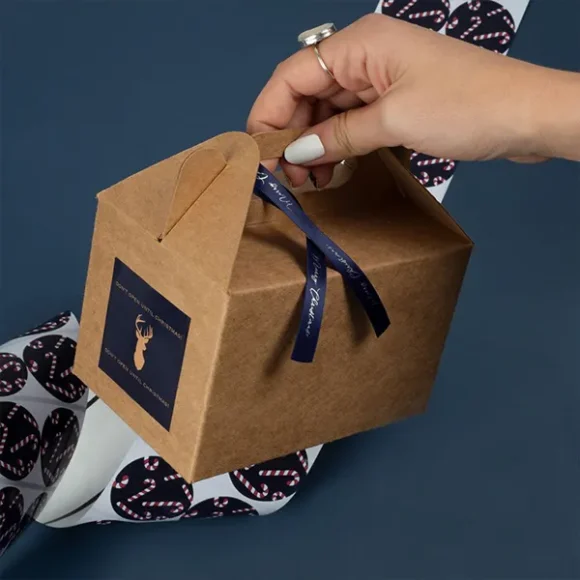 Custom Gable Gift Boxes - Image 4