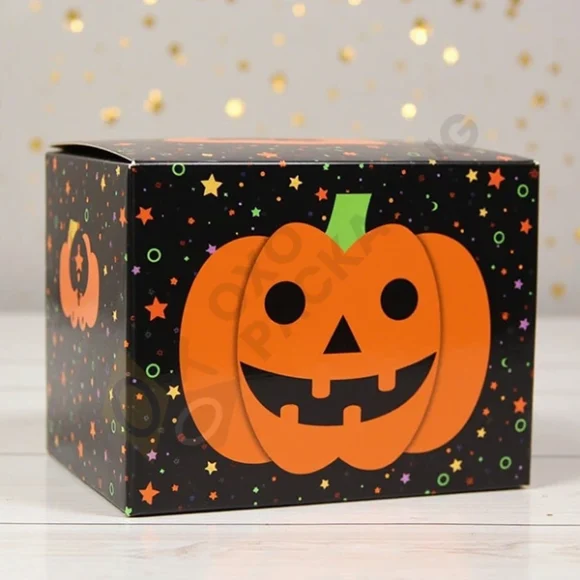 Halloween Packaging Boxes - Image 3