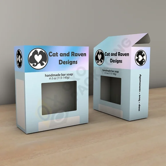 Custom Handmade Soap Boxes - Image 4