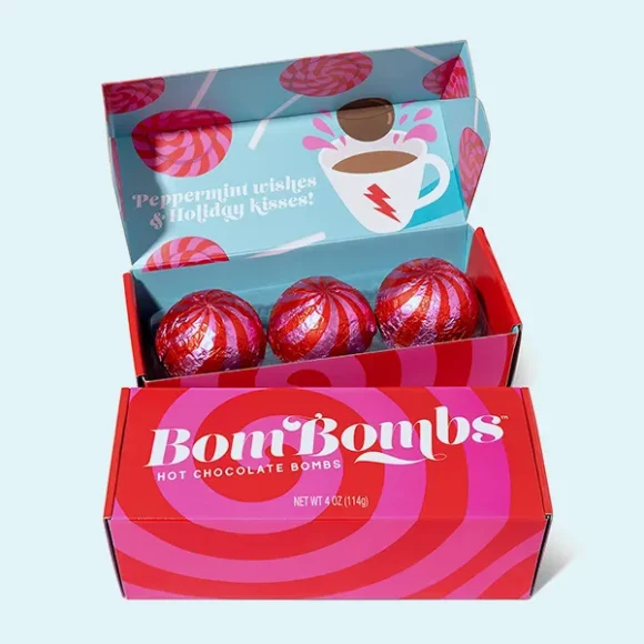 Custom Chocolate Bomb Boxes - Image 3