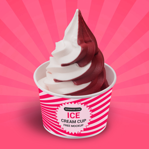 Ice Cream Cups - Image 2