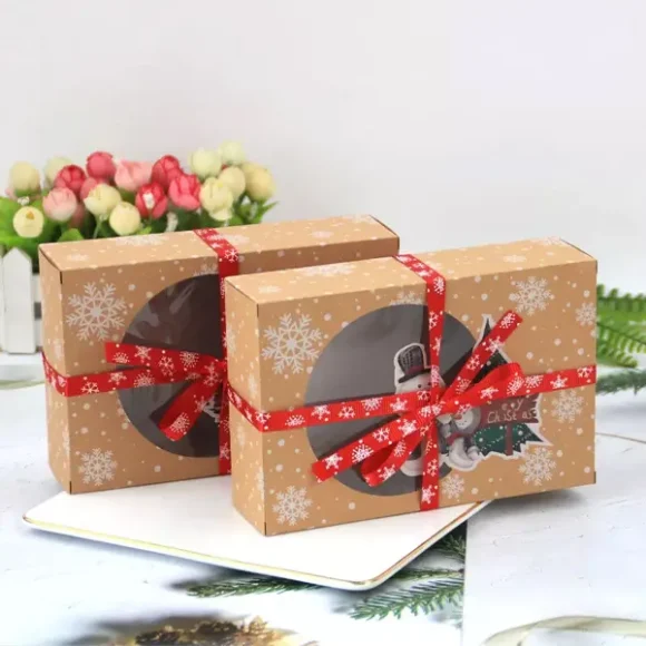 Kraft Gift Boxes - Image 2