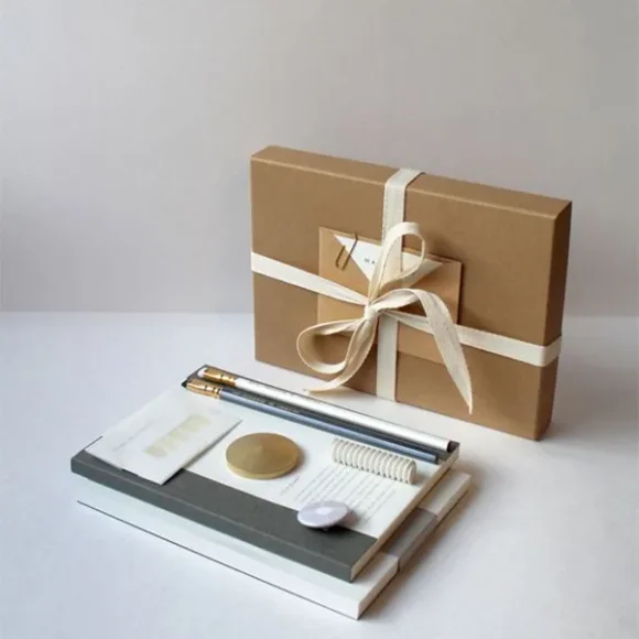 Kraft Gift Boxes - Image 4