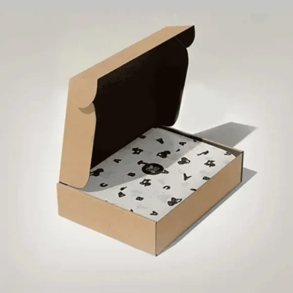 Custom Kraft Mailing Boxes - Image 4