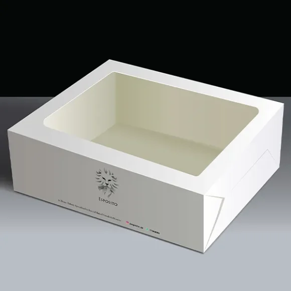 Custom White Cardboard Boxes - Image 4