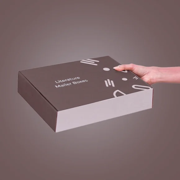 Literature Mailer Boxes - Image 4