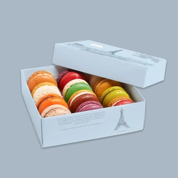 Custom Macaron Boxes - Image 2