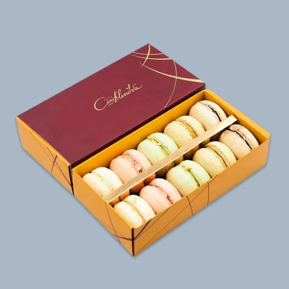 Custom Macaron Boxes - Image 4