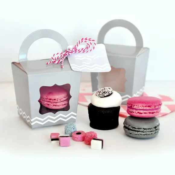 Custom Mini Cupcake Boxes - Image 4