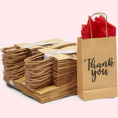 Bulk Paper Bags
