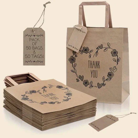 Bulk Paper Bags - Image 3