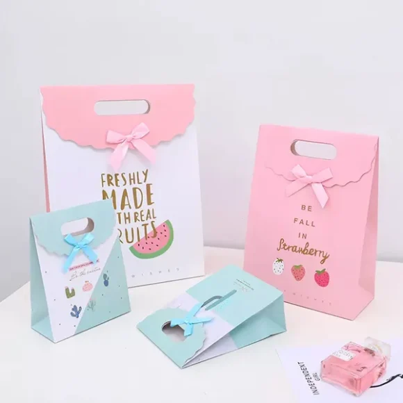 Paper Gift Bags - Image 2