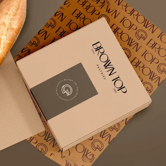 Custom Pastry Boxes - Image 4