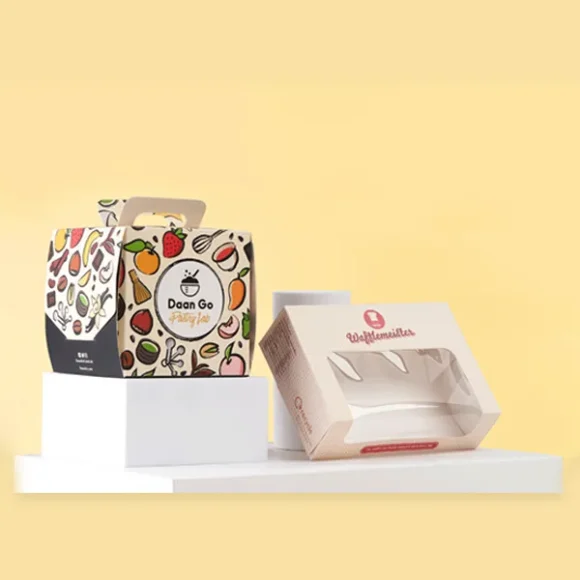 Custom Pastry Boxes - Image 3