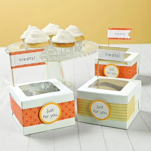 Custom Pastry Boxes - Image 2