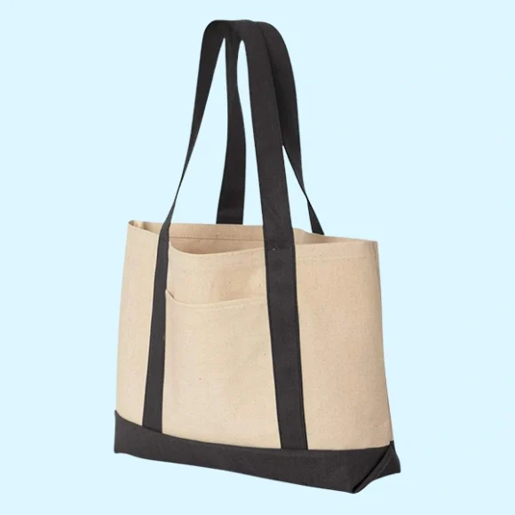 Custom Cotton Tote Bags - Image 3