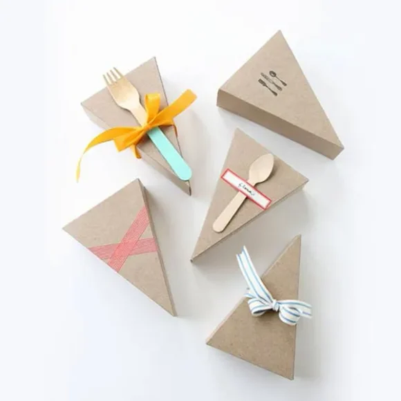 Custom Printed Pie Packaging Boxes - Image 2