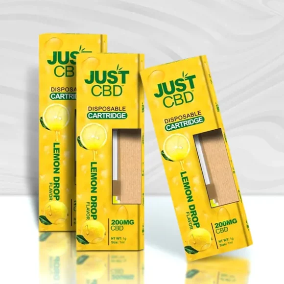 1ml Vape Cartridge Packaging - Image 2