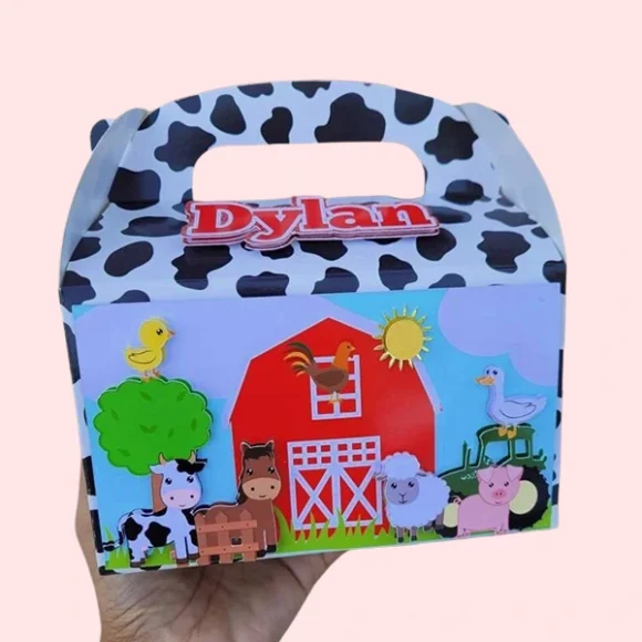 3d Gable Boxes - Image 4