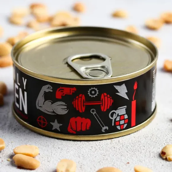 Self Seal Tin Cans - Image 3