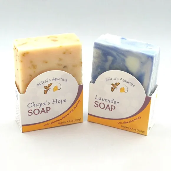 Custom Soap Bar Labels - Image 2
