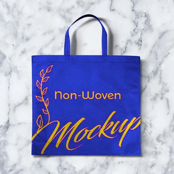 Custom Non Woven Bags - Image 4