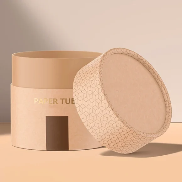 Custom Round Cardboard Boxes - Image 3