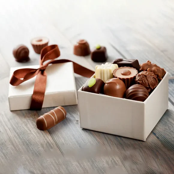 Custom Small Chocolate Boxes - Image 2