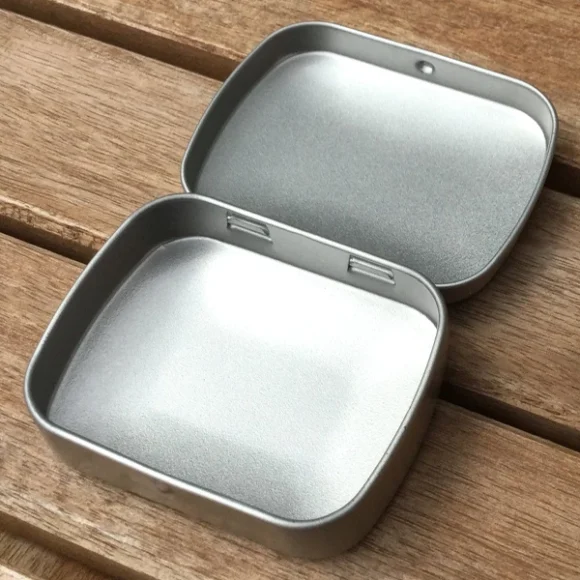 Custom Hinged Tin Boxes - Image 4