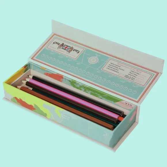 Cardboard Pencil Boxes - Image 2