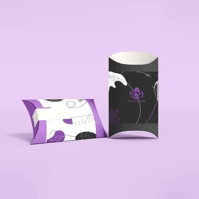 Custom Small Pillow Boxes