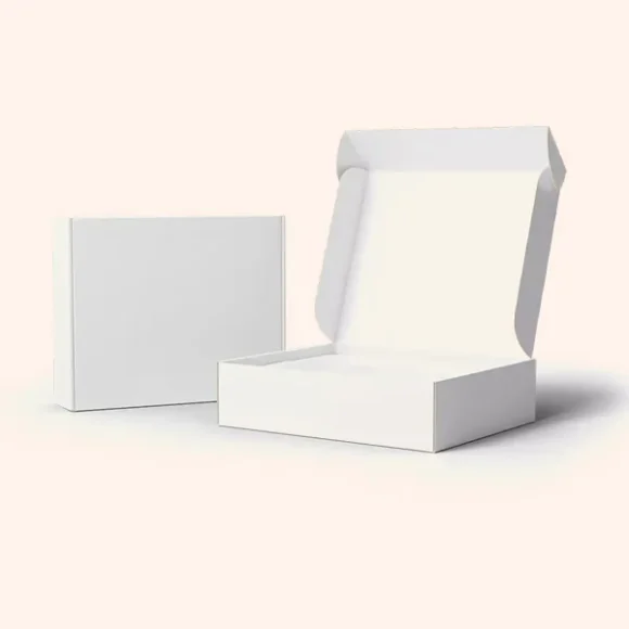 Custom White Cardboard Boxes - Image 3