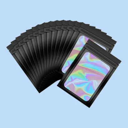 Smell Proof Mylar