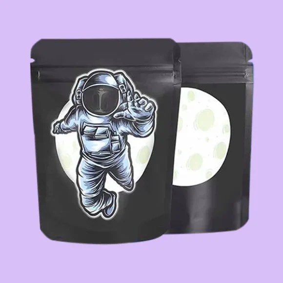 Smell Proof Mylar - Image 3