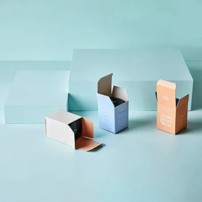 Custom Snap Lock Bottom Boxes