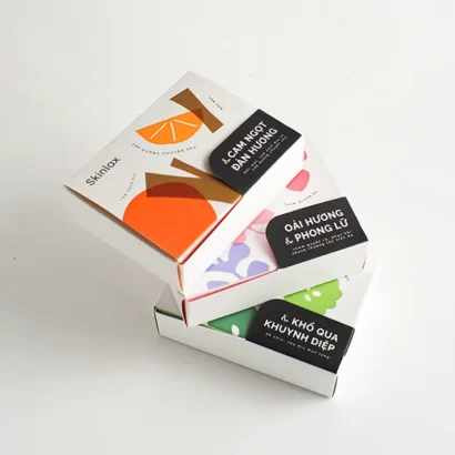 Soap Bar Boxes