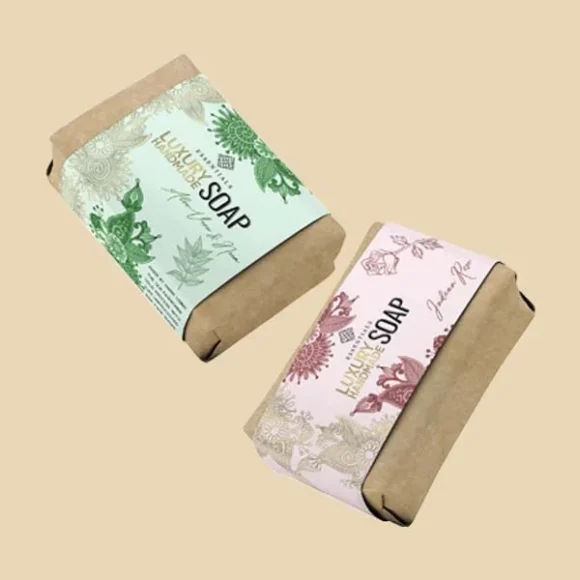 Soap Wrapping Paper - Image 2